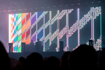 Bicep Present Chroma @ Lokerse Feesten, picture 6, photographed by Bart Janssens - FrontView Magazine