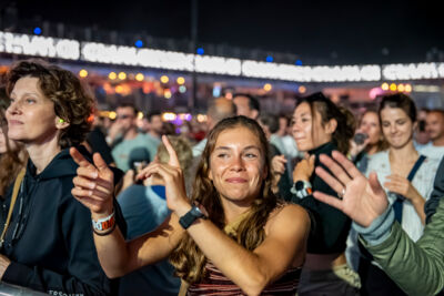 Bicep Present Chroma @ Lokerse Feesten, picture 7, photographed by Bart Janssens - FrontView Magazine