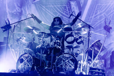 Dimmu Borgir @ 013, picture 1, photographed by Dorien Goetschalckx - FrontView Magazine