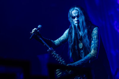 Dimmu Borgir @ 013, picture 2, photographed by Dorien Goetschalckx - FrontView Magazine