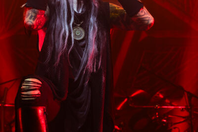 Dimmu Borgir @ 013, picture 8, photographed by Dorien Goetschalckx - FrontView Magazine