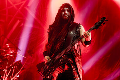 Dimmu Borgir @ 013, picture 9, photographed by Dorien Goetschalckx - FrontView Magazine