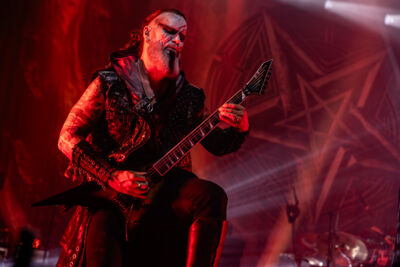 Dimmu Borgir @ 013, picture 14, photographed by Dorien Goetschalckx - FrontView Magazine