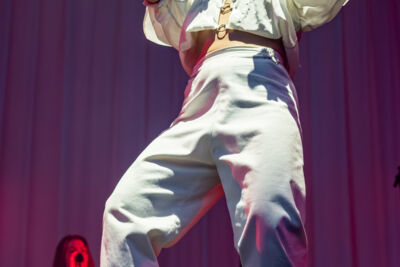 Eefje De Visser @ Lokerse Feesten, picture 18, photographed by Bart Janssens - FrontView Magazine