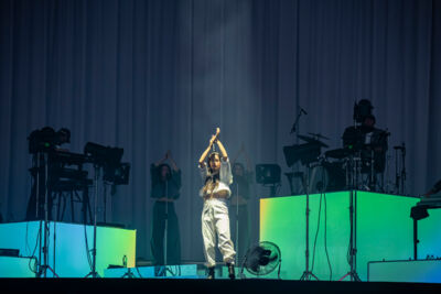 Eefje De Visser @ Lokerse Feesten, picture 22, photographed by Bart Janssens - FrontView Magazine