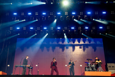 J. Bernardt @ Lokerse Feesten, picture 17, photographed by Bart Janssens - FrontView Magazine