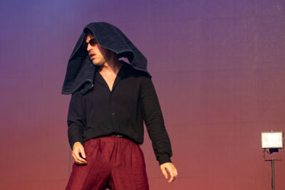 J. Bernardt @ Lokerse Feesten, picture 19, photographed by Bart Janssens - FrontView Magazine