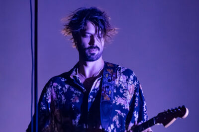 Warhaus @ Lokerse Feesten, foto 5, foto's door Bart Janssens - FrontView Magazine
