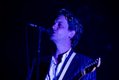 Warhaus @ Lokerse Feesten, foto 6, foto's door Bart Janssens - FrontView Magazine