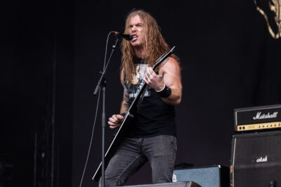3 Inches of Blood @ Alcatraz, picture 8, photographed by David Johnson - FrontView Magazine