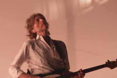 Air @ Lokerse Feesten, picture 2, photographed by Sandra Van Watermeulen - FrontView Magazine