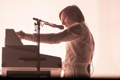Air @ Lokerse Feesten, picture 3, photographed by Sandra Van Watermeulen - FrontView Magazine