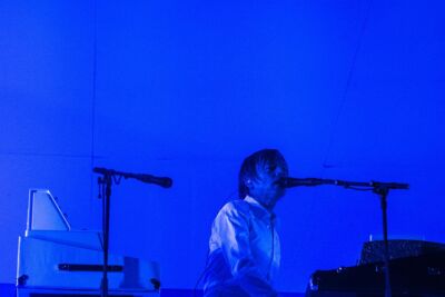 Air @ Lokerse Feesten, picture 4, photographed by Sandra Van Watermeulen - FrontView Magazine