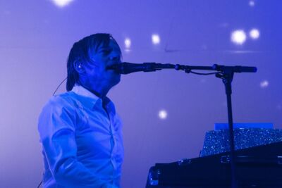 Air @ Lokerse Feesten, picture 5, photographed by Sandra Van Watermeulen - FrontView Magazine