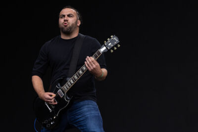 Blaze Bayley @ Alcatraz, picture 4, photographed by David Johnson - FrontView Magazine