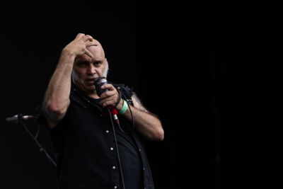 Blaze Bayley @ Alcatraz, picture 7, photographed by David Johnson - FrontView Magazine