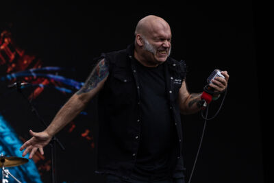 Blaze Bayley @ Alcatraz, picture 10, photographed by David Johnson - FrontView Magazine