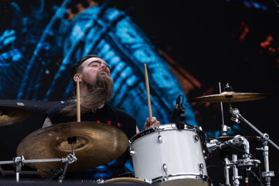 Blaze Bayley @ Alcatraz, picture 13, photographed by David Johnson - FrontView Magazine