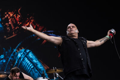 Blaze Bayley @ Alcatraz, picture 14, photographed by David Johnson - FrontView Magazine