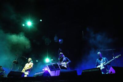 Deus @ Lokerse Feesten, picture 4, photographed by Sandra Van Watermeulen - FrontView Magazine