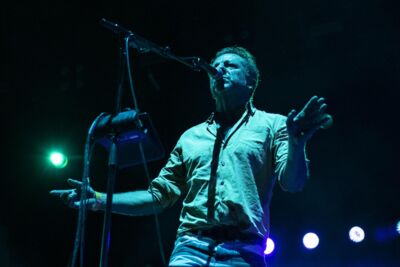 Deus @ Lokerse Feesten, picture 6, photographed by Sandra Van Watermeulen - FrontView Magazine