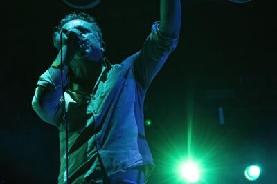 Deus @ Lokerse Feesten, picture 9, photographed by Sandra Van Watermeulen - FrontView Magazine