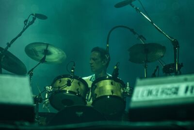 Deus @ Lokerse Feesten, picture 12, photographed by Sandra Van Watermeulen - FrontView Magazine