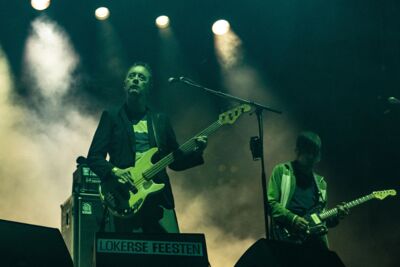 Deus @ Lokerse Feesten, picture 14, photographed by Sandra Van Watermeulen - FrontView Magazine
