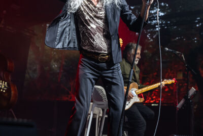 Guido Belcanto @ OLT Rivierenhof, foto 11, foto's door Marc Verdonck - FrontView Magazine