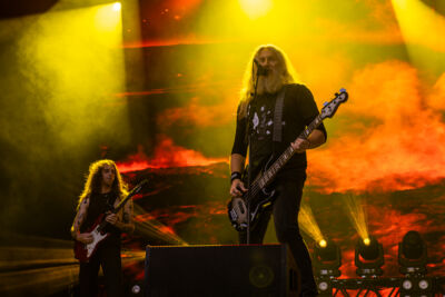 Mastodon @ Alcatraz, picture 4, photographed by David Johnson - FrontView Magazine