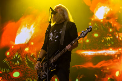 Mastodon @ Alcatraz, picture 6, photographed by David Johnson - FrontView Magazine