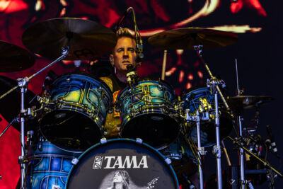 Mastodon @ Alcatraz, picture 8, photographed by David Johnson - FrontView Magazine