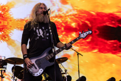 Mastodon @ Alcatraz, picture 9, photographed by David Johnson - FrontView Magazine