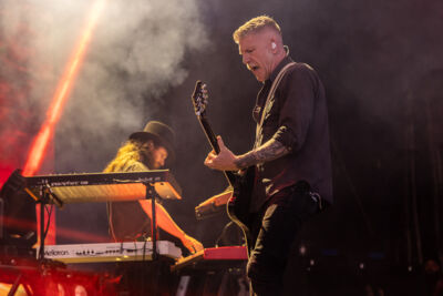 Mastodon @ Alcatraz, picture 11, photographed by David Johnson - FrontView Magazine