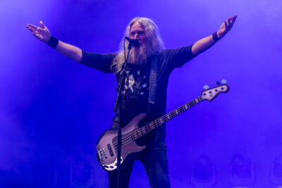 Mastodon @ Alcatraz, picture 17, photographed by David Johnson - FrontView Magazine