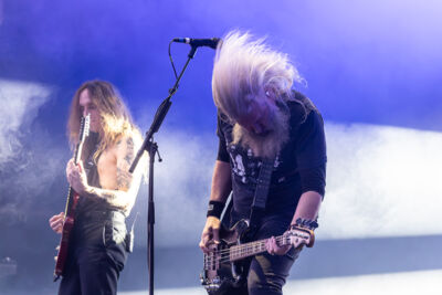 Mastodon @ Alcatraz, picture 22, photographed by David Johnson - FrontView Magazine