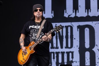 Phil Campbell And The Bastard Sons @ Alcatraz, picture 3, photographed by David Johnson - FrontView Magazine