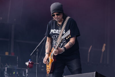 Phil Campbell And The Bastard Sons @ Alcatraz, picture 9, photographed by David Johnson - FrontView Magazine