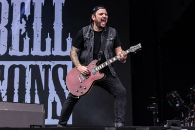 Phil Campbell And The Bastard Sons @ Alcatraz, picture 11, photographed by David Johnson - FrontView Magazine