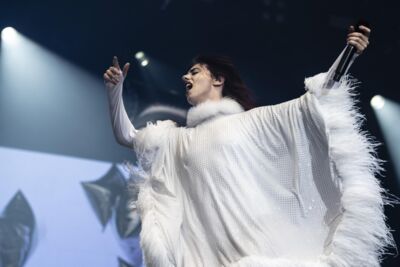Silvie Kreusch @ Lokerse Feesten, picture 10, photographed by Sandra Van Watermeulen - FrontView Magazine