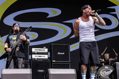 Snot @ Alcatraz, picture 18, photographed by David Johnson - FrontView Magazine