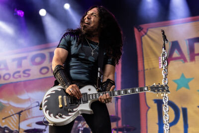 W.A.S.P. @ Alcatraz, foto 7, foto's door David Johnson - FrontView Magazine