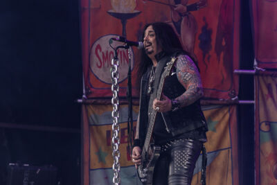 W.A.S.P. @ Alcatraz, foto 9, foto's door David Johnson - FrontView Magazine