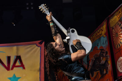 W.A.S.P. @ Alcatraz, foto 10, foto's door David Johnson - FrontView Magazine