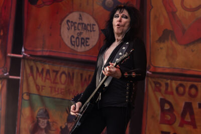 W.A.S.P. @ Alcatraz, foto 11, foto's door David Johnson - FrontView Magazine