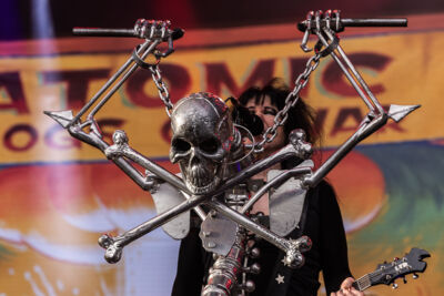 W.A.S.P. @ Alcatraz, foto 12, foto's door David Johnson - FrontView Magazine