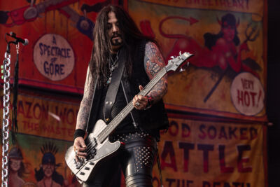 W.A.S.P. @ Alcatraz, foto 13, foto's door David Johnson - FrontView Magazine