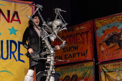 W.A.S.P. @ Alcatraz, foto 14, foto's door David Johnson - FrontView Magazine