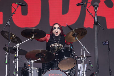 Wednesday 13 @ Alcatraz, picture 1, photographed by David Johnson - FrontView Magazine