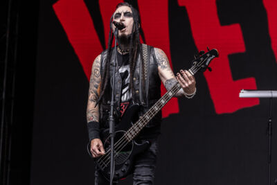 Wednesday 13 @ Alcatraz, picture 6, photographed by David Johnson - FrontView Magazine